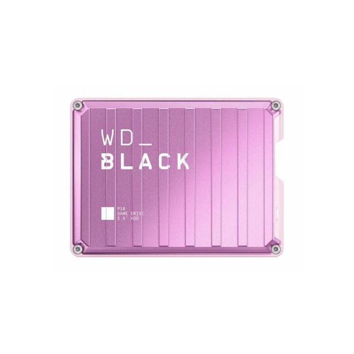 Wd Hd Externo P10 Game Drive 4Tb Pink 2.5 WDBZ7D0040BPK-WESN 2