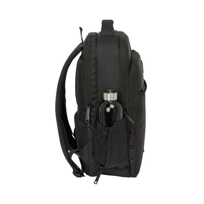 Mochila Safta Para Portatil 15,6-'+ Tablet + Usb Sevilla F.C. Business 440x290x150 mm 13 Mochila Safta Para Portatil 15,6-'+ Tablet + Usb Sevilla F.C. Business 440x290x150 mm 13
