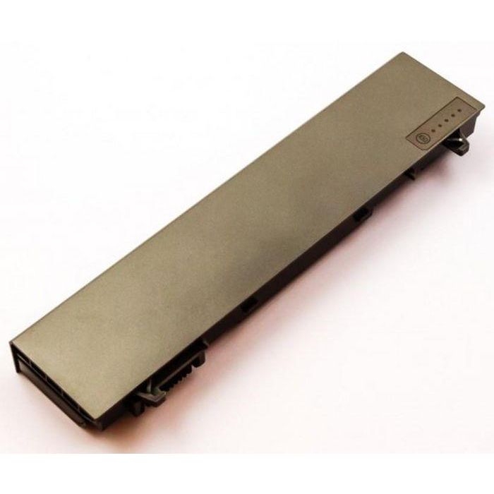 CoreParts Laptop Battery for Dell 48.84Wh 6 Cell Li-ion 11.1V 4400mAh Silver 1 CoreParts Laptop Battery for Dell 48.84Wh 6 Cell Li-ion 11.1V 4400mAh Silver 1