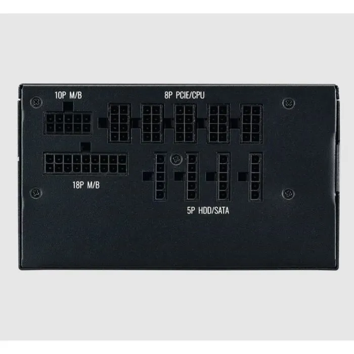 Cooler Master MWE Gold 750W V2 ATX3.1 Fuente de Alimentación para PC 750W 1