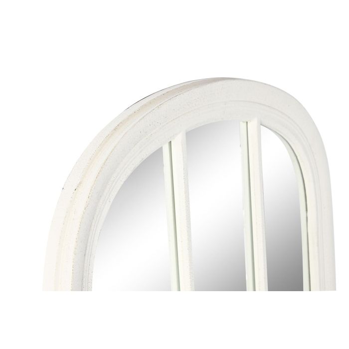 Espejo Tradicional DKD Home Decor Blanco 4 x 170.5 x 70.5 cm 1 Espejo Tradicional DKD Home Decor Blanco 4 x 170.5 x 70.5 cm 1