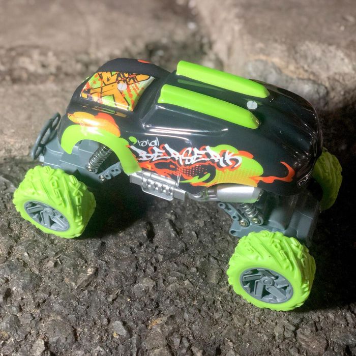 Coche Radio Control Exost CRAWLER 4 x 4 1:24 4 Coche Radio Control Exost CRAWLER 4 x 4 1:24 4