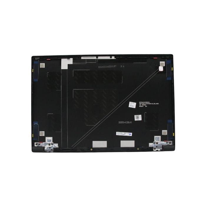 Lenovo Aluminum display cover for Lenovo ThinkPad E14 Gen 2 and Gen 3, dimensions 32.3x22.1x0.6 cm, protects LCD screen. 2 Lenovo Aluminum display cover for Lenovo ThinkPad E14 Gen 2 and Gen 3, dimensions 32.3x22.1x0.6 cm, protects LCD screen. 2
