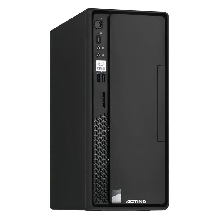 PC de Sobremesa Actina KOMAAAPIM0346 Intel Core i5-14400 8 GB RAM 1 TB SSD 0 PC de Sobremesa Actina KOMAAAPIM0346 Intel Core i5-14400 8 GB RAM 1 TB SSD 0