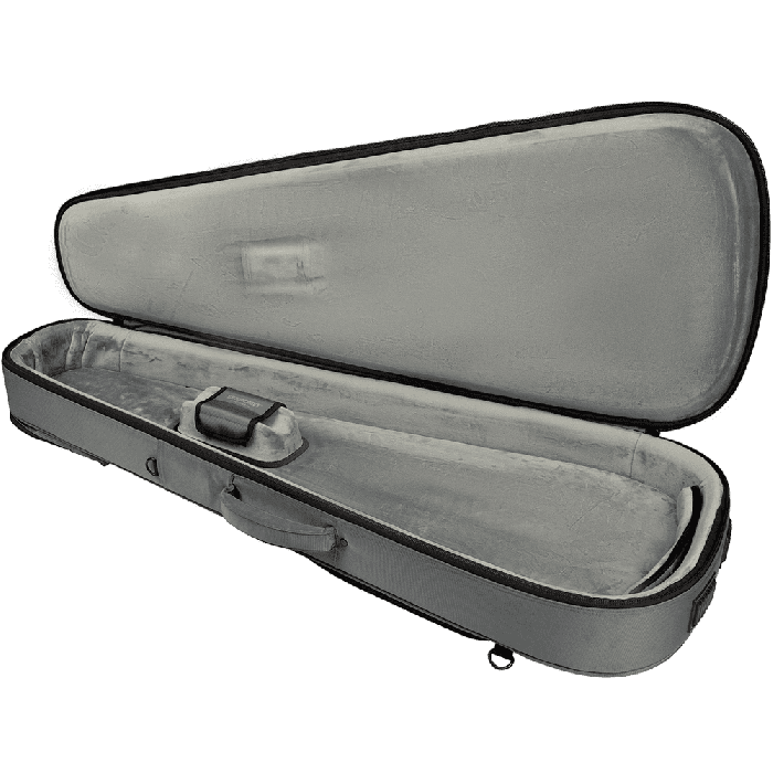 Softcase Guitarra Semi Acústica 335 "Gator G-Icon" - Gris 6 Softcase Guitarra Semi Acústica 335 "Gator G-Icon" - Gris 6