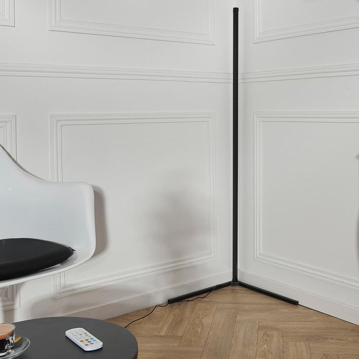Lámpara Tubo Led Ángulo Home Deco Factory 140 cm 1 Lámpara Tubo Led Ángulo Home Deco Factory 140 cm 1