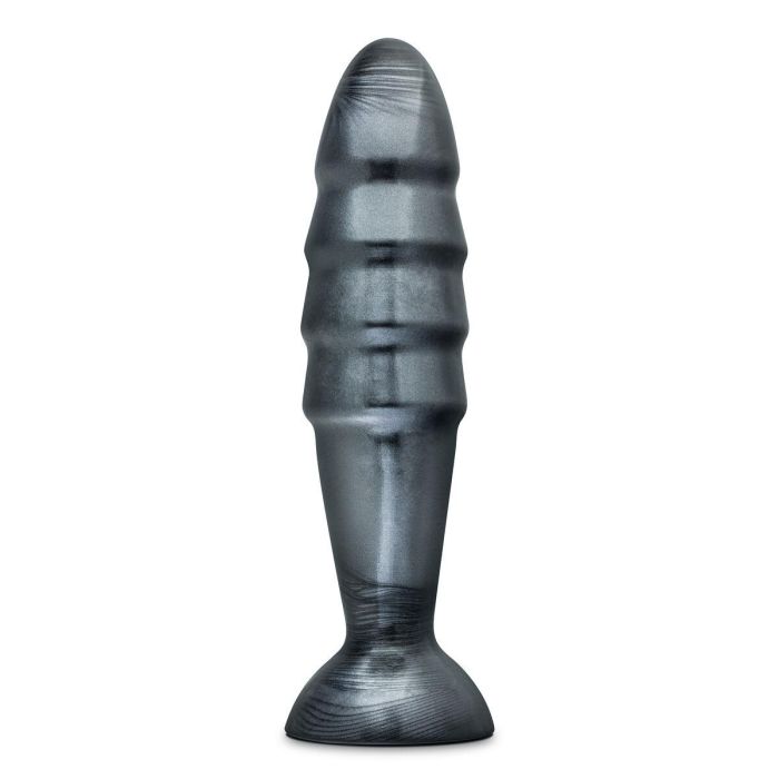 Plug Anal Blush JET DESTRUCTOR Negro Plug Anal Blush JET DESTRUCTOR Negro