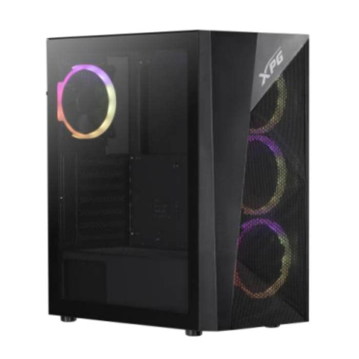 XPG LANDER 500 Midi Tower Negro XPG LANDER 500 Midi Tower Negro