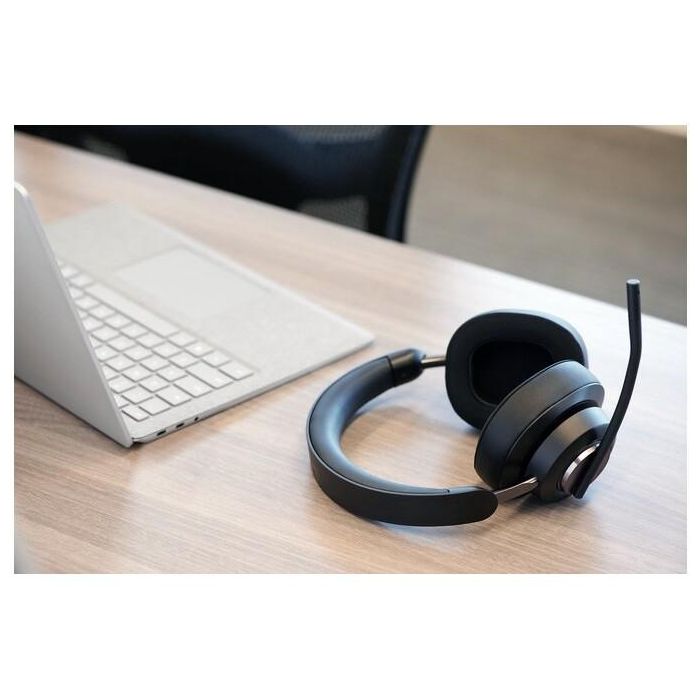 Kensington H3000 PROVC Auriculares Diadema Inalámbricos Bluetooth 5.2 USB-C para Juego, Negro 7 Kensington H3000 PROVC Auriculares Diadema Inalámbricos Bluetooth 5.2 USB-C para Juego, Negro 7