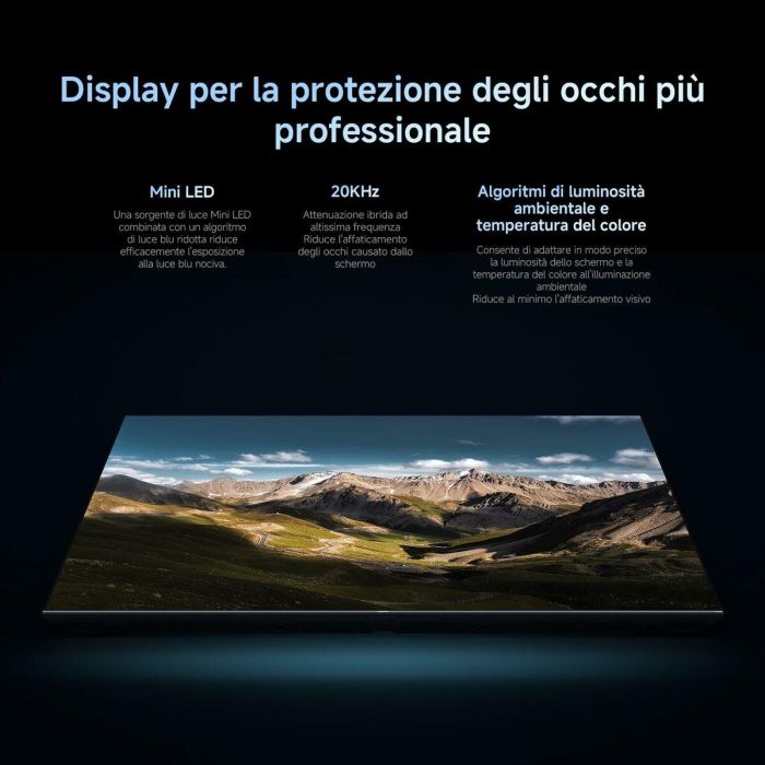 Smart TV Xiaomi ELA6336EU 4K Ultra HD QLED 2