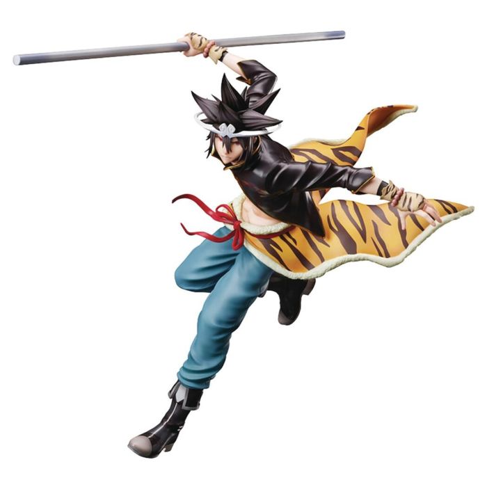 Good Smile Company Figura The God of High School Jin Mori Version Seiten Taisei 1/8 Escala PVC 22 cm Good Smile Company Figura The God of High School Jin Mori Version Seiten Taisei 1/8 Escala PVC 22 cm