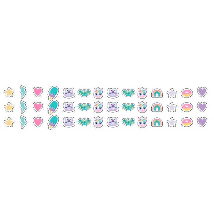 Set Maquillaje Sweet Dreams Kl11659 Kids Licensing 3 Set Maquillaje Sweet Dreams Kl11659 Kids Licensing 3