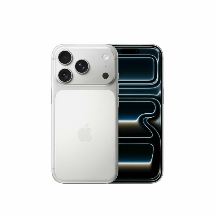 Smartphone Apple MG8P4QL/A 6,3" Hexa Core 12 GB RAM 1 TB Plateado 10 Smartphone Apple MG8P4QL/A 6,3" Hexa Core 12 GB RAM 1 TB Plateado 10
