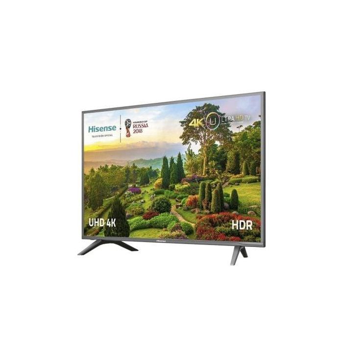 TV LED HISENSE H43N5700 - 43"/109CM 4K UHD 3840X2160 - 1200HZ PCI - HDR - WiFi - 2X8W - 4XHDMI - 2XUSB - FUNCIÓN PVR - MODO HOTEL TV LED HISENSE H43N5700 - 43"/109CM 4K UHD 3840X2160 - 1200HZ PCI - HDR - WiFi - 2X8W - 4XHDMI - 2XUSB - FUNCIÓN PVR - MODO HOTEL