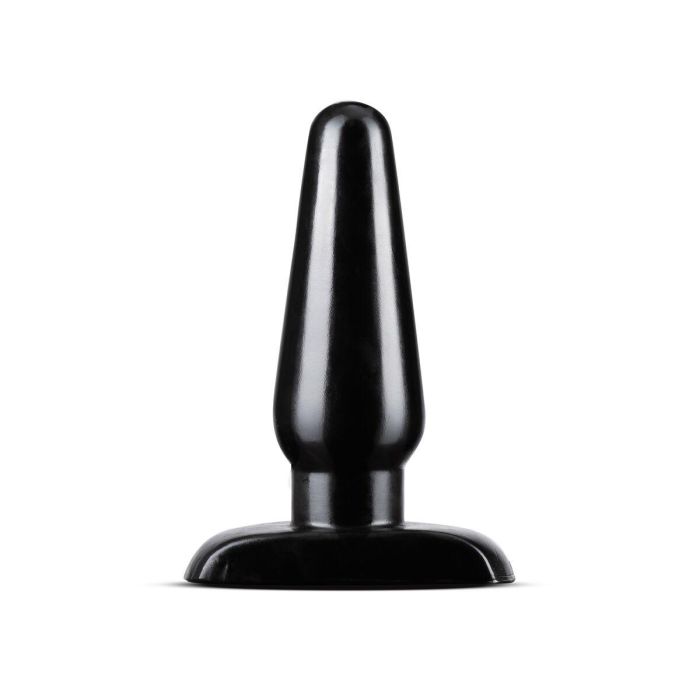 Plug Anal Blush Adventures Negro 5 Plug Anal Blush Adventures Negro 5
