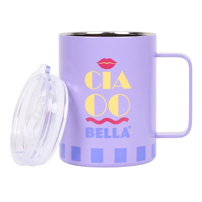Mug Metal Con T Dolce 420 Ml Cook Concept 4 Mug Metal Con T Dolce 420 Ml Cook Concept 4