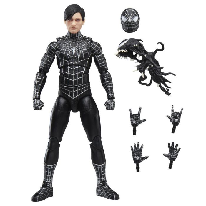 Figura Hasbro Marvel Legends Series Spider - Man 5 Figura Hasbro Marvel Legends Series Spider - Man 5