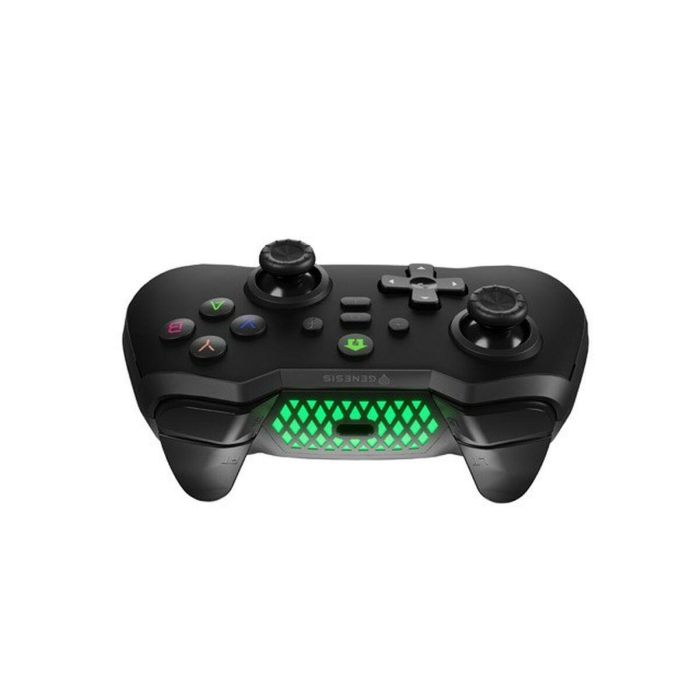 Mando Gaming Genesis MANGAN 400 Negro Bluetooth 2