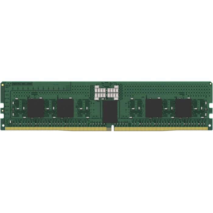 Kingston KSM48R40BS8-16HA Memoria DDR5 ECC REG 16GB 4800MT/s CL40 0 Kingston KSM48R40BS8-16HA Memoria DDR5 ECC REG 16GB 4800MT/s CL40 0