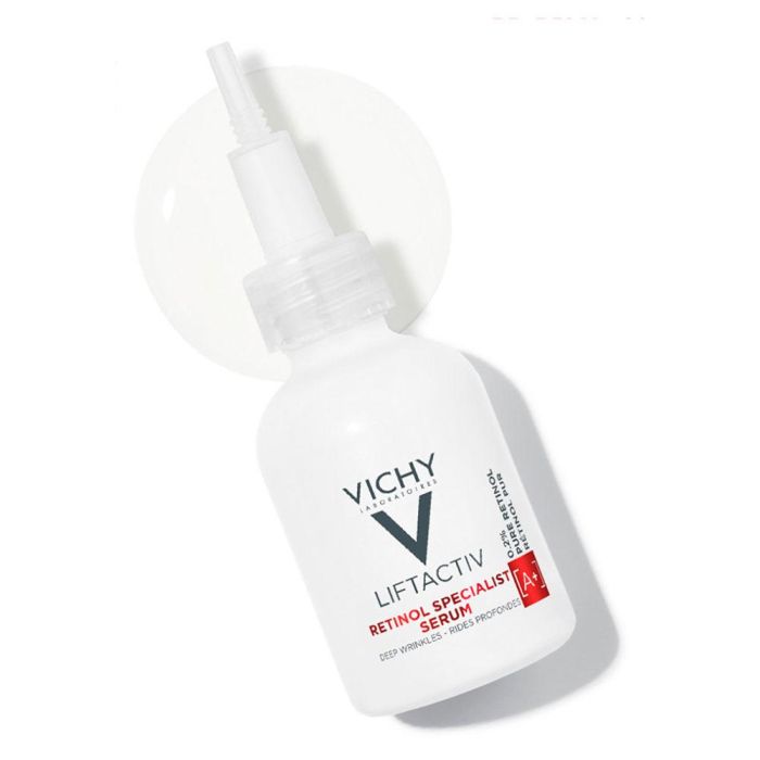 Vichy LIFTACTIV Sérum Retinol Specialist Tratamiento Noche Antiarrugas Profundas Piel Tersa Joven 30 ml 1