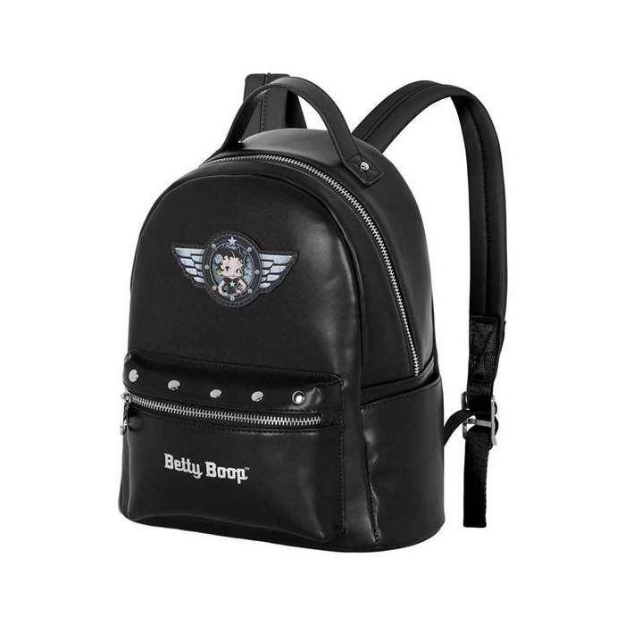 Karactermania Mochila Heady Betty Boop Motor Love 24,5 x 15 x 29 cm 5 Karactermania Mochila Heady Betty Boop Motor Love 24,5 x 15 x 29 cm 5