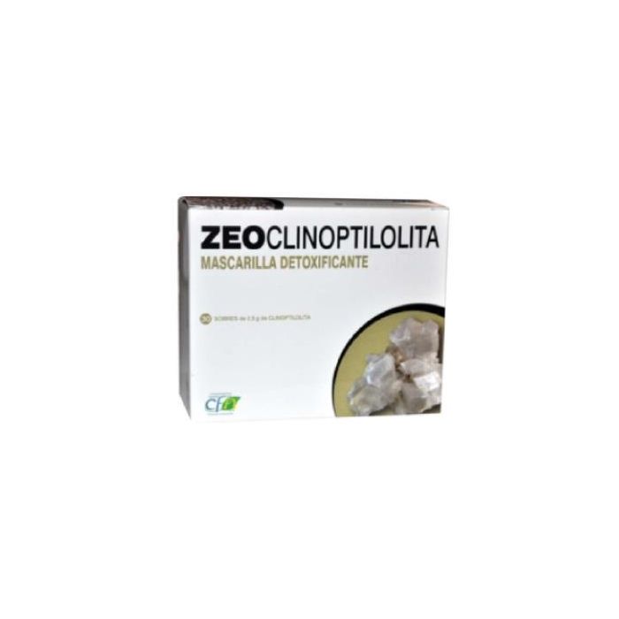 Zeoclinoptilolita 30Sbrs.