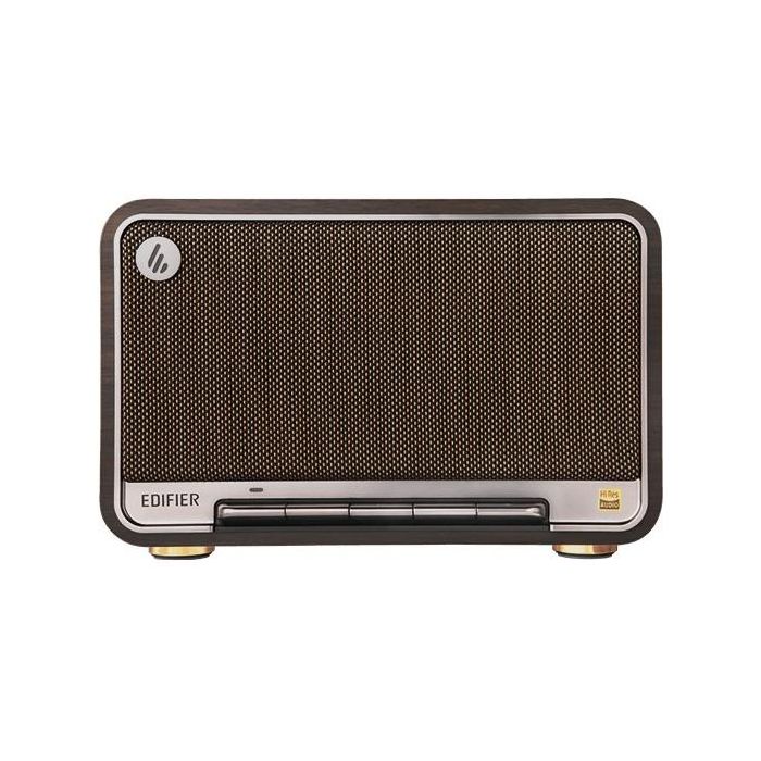 Altavoz Bluetooth Portátil Edifier Negro 1 Altavoz Bluetooth Portátil Edifier Negro 1