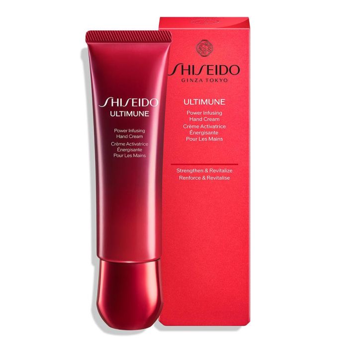 Shiseido Ultimune Power Infusing Hand Cream 1 Shiseido Ultimune Power Infusing Hand Cream 1