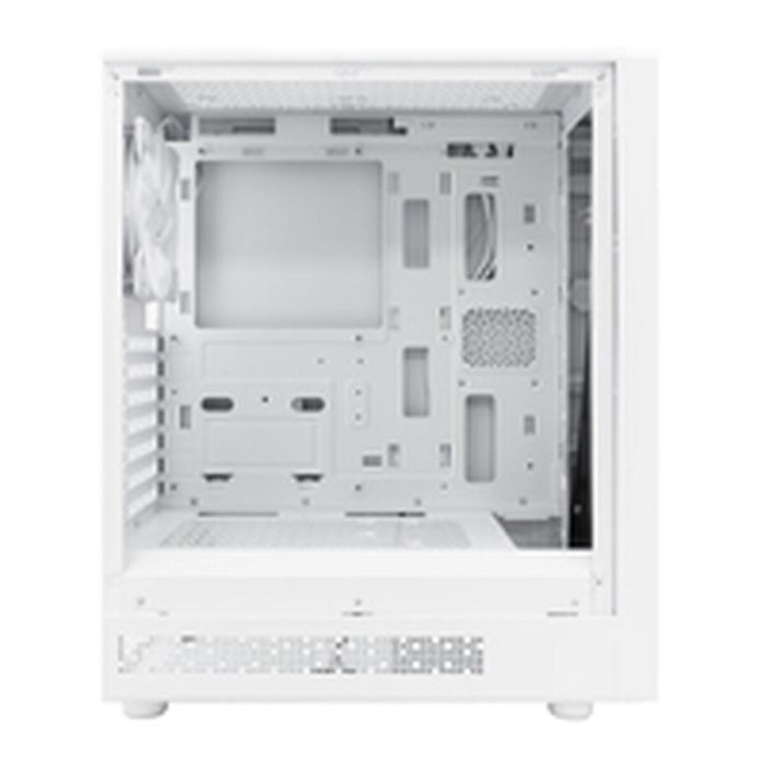 Caja Semitorre ATX CoolBox COO-CHA-GA450W-0 Blanco 5