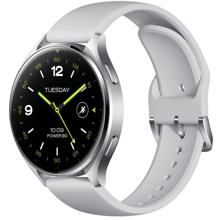 Smartwatch Xiaomi Watch 2/ Notificaciones/ Frecuencia Cardíaca/ GPS/ Plata 2 Smartwatch Xiaomi Watch 2/ Notificaciones/ Frecuencia Cardíaca/ GPS/ Plata 2