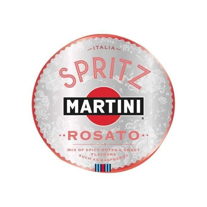 Martini Royale Rosato 75 cl - 8 ° 1 Martini Royale Rosato 75 cl - 8 ° 1