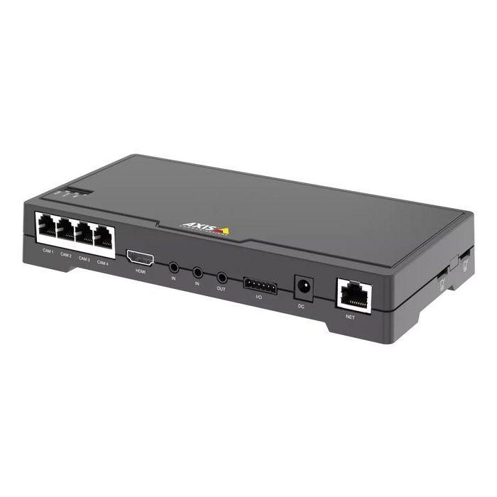 Axis FA1105 Unidad de Sensor Cámara 2MP 2.8mm con WDR Forense para Vigilancia Discreta Interior. Concepto Modular y Cable Desmontable. 4