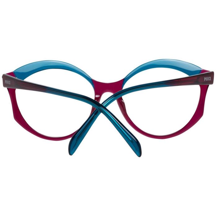 Montura de Gafas Mujer Emilio Pucci EP5161 56077 2 Montura de Gafas Mujer Emilio Pucci EP5161 56077 2