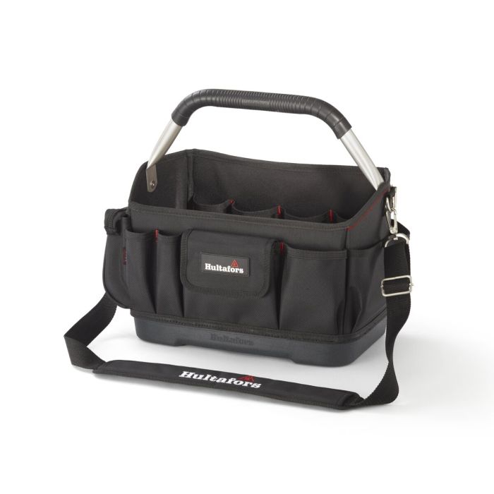 Bolsa de herramientas Hultafors Negro 42 x 26 x 27 cm 8 Bolsa de herramientas Hultafors Negro 42 x 26 x 27 cm 8