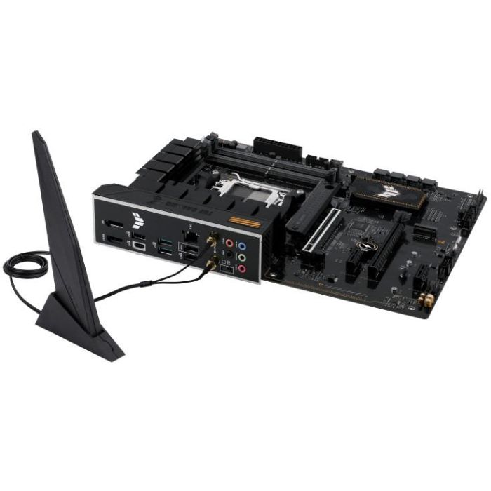 ASUS TUF GAMING A620-PRO WiFi AMD A620 Socket AM5 ATX, Compatible con AMD Ryzen 7/9 7th Gen, DDR5, Wi-Fi 6, 90MB1FR0-M0EAY0 7 ASUS TUF GAMING A620-PRO WiFi AMD A620 Socket AM5 ATX, Compatible con AMD Ryzen 7/9 7th Gen, DDR5, Wi-Fi 6, 90MB1FR0-M0EAY0 7