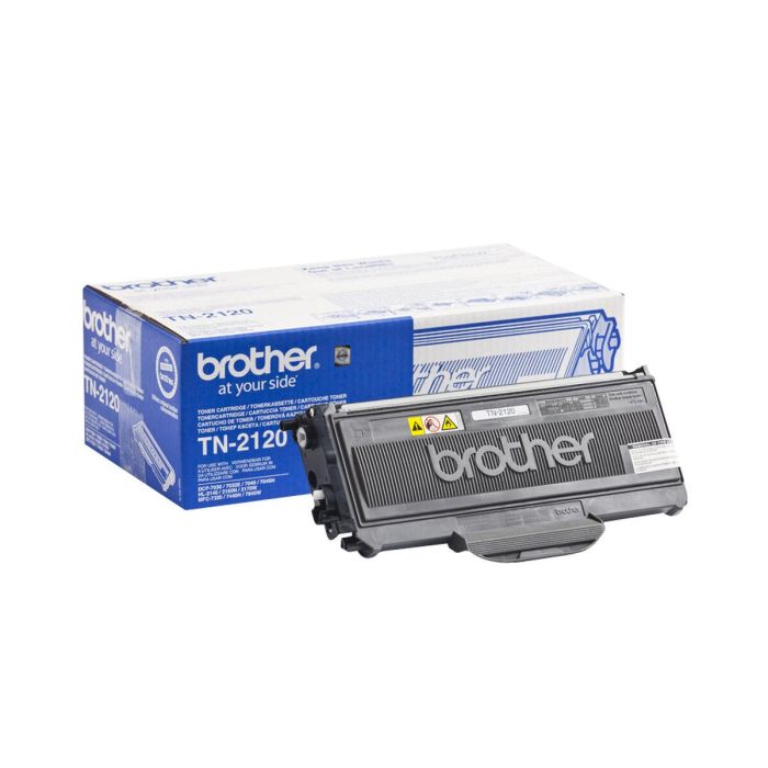 Tóner Brother HL-2140/2150/2170W Negro (3 Unidades) 1