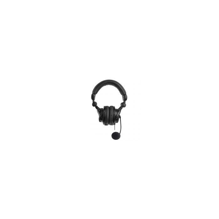 Ewent EW3564 Auriculares Estéreo Cubreorejas con Micrófono, Control de Volumen y Diseño Plegable 2 Ewent EW3564 Auriculares Estéreo Cubreorejas con Micrófono, Control de Volumen y Diseño Plegable 2