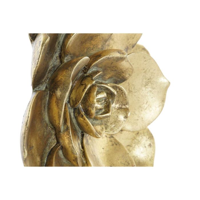 Decoracion Pared Chic DKD Home Decor Dorado 5.5 x 19.5 x 19.5 cm 1 Decoracion Pared Chic DKD Home Decor Dorado 5.5 x 19.5 x 19.5 cm 1