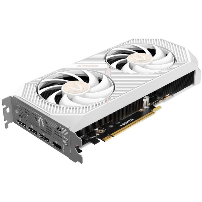 RTX 5070 12GB Zotac Twin Edge OC GDDR7 White 4 RTX 5070 12GB Zotac Twin Edge OC GDDR7 White 4
