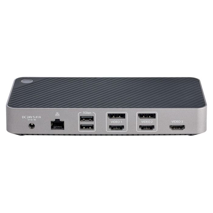 Hub USB Startech 116E-USBC-DOCK 16