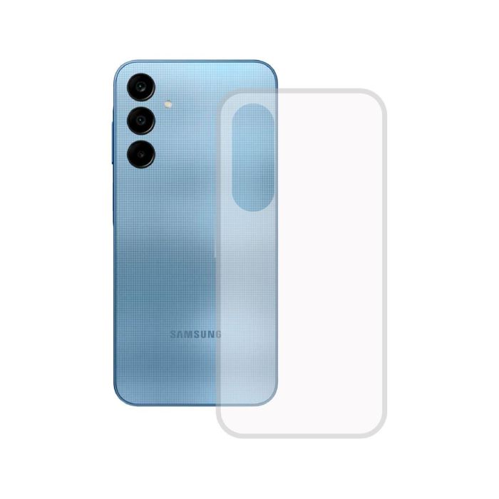 Funda para Móvil KSIX Transparente Galaxy A25