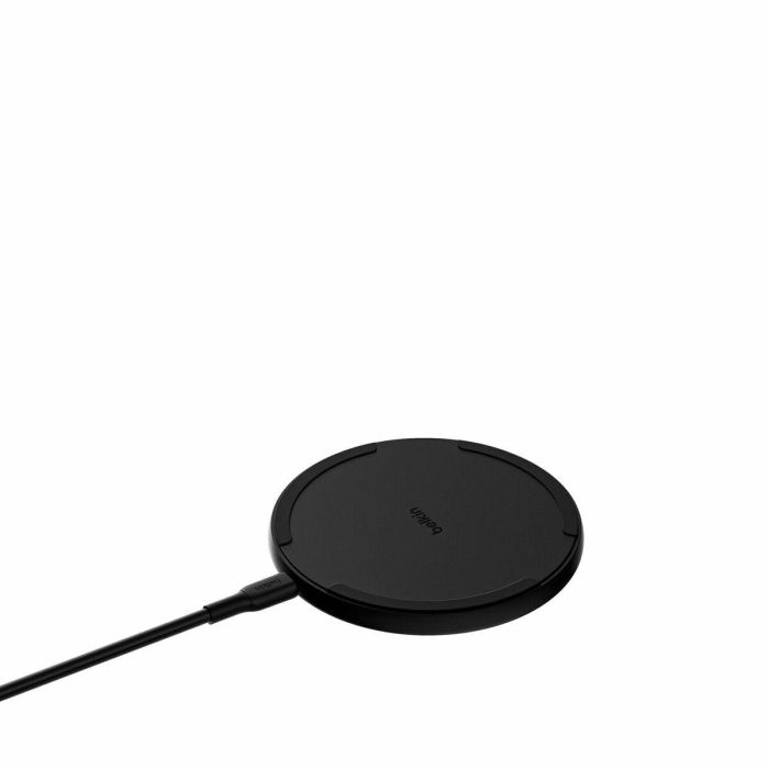 Cargador Inalámbrico Belkin WIA012HQBK Negro 15 W 6 Cargador Inalámbrico Belkin WIA012HQBK Negro 15 W 6
