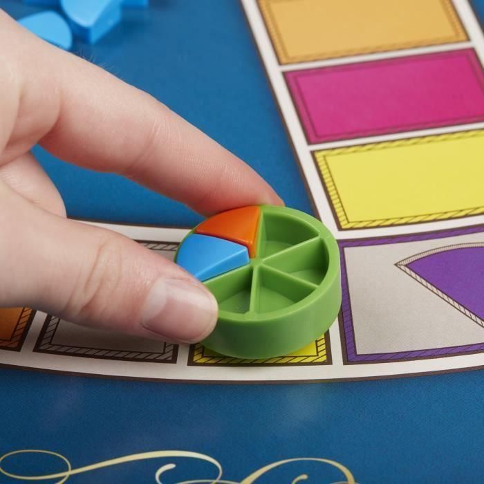 HASBRO GAMING - Trivial Pursuit Classic - Juego de mesa 5 HASBRO GAMING - Trivial Pursuit Classic - Juego de mesa 5