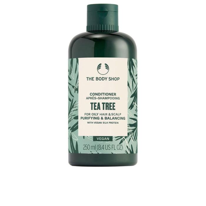The Body Shop Tea Tree Acondicionador 250 mL The Body Shop Tea Tree Acondicionador 250 mL