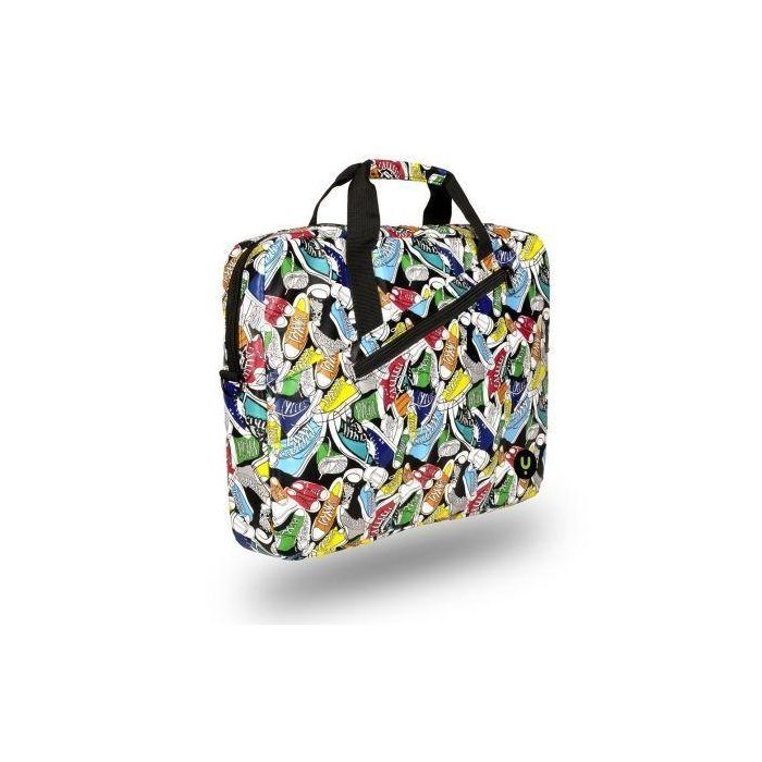 Maletín Monray Ginger para Portátiles hasta 15.6"/ Cinta para Trolley/ Trainers 1 Maletín Monray Ginger para Portátiles hasta 15.6"/ Cinta para Trolley/ Trainers 1