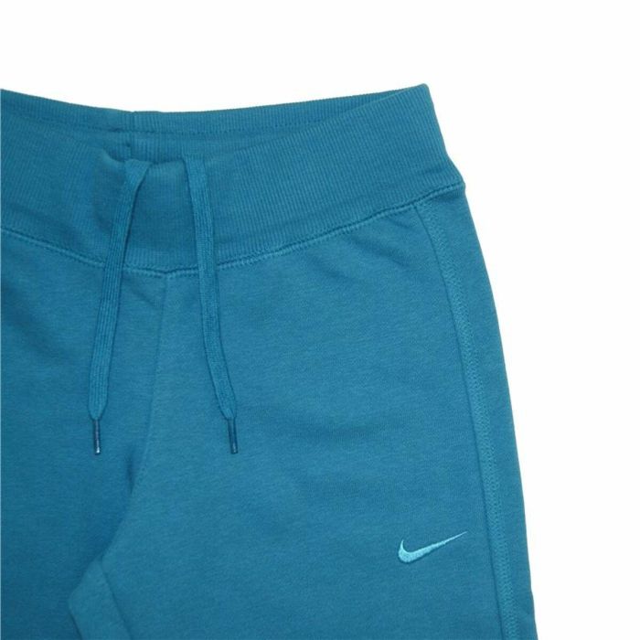 Pantalones Cortos Deportivos para Niños Nike N40 Splash Capri Azul Turquesa 13-15 Años 2 Pantalones Cortos Deportivos para Niños Nike N40 Splash Capri Azul Turquesa 13-15 Años 2