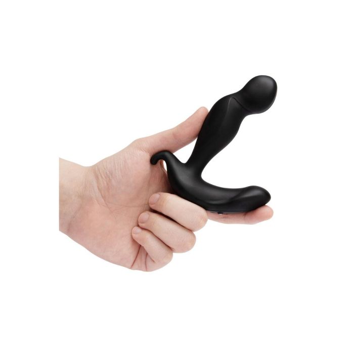Plug Anal B-Vibe 360 Negro 9 Plug Anal B-Vibe 360 Negro 9