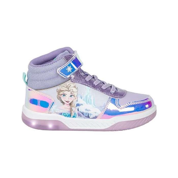 Zapatillas Deportivas con LED Frozen 32 1 Zapatillas Deportivas con LED Frozen 32 1