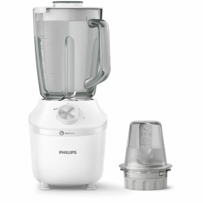 Licuadora - PHILIPS - Serie 3000 HR2291/20 - Blanca 3