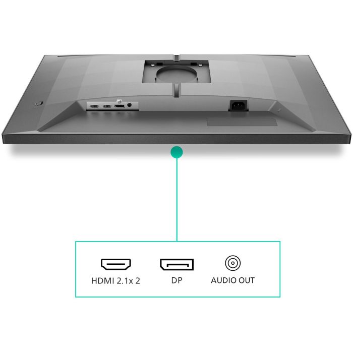 Monitor Gaming Philips 27 IPS 3440X2160 4K 16:9 160HZ MNTR 4K Ultra HD 27" 6 Monitor Gaming Philips 27 IPS 3440X2160 4K 16:9 160HZ MNTR 4K Ultra HD 27" 6